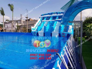 nha hoi nha phao truot nuoc N-201c